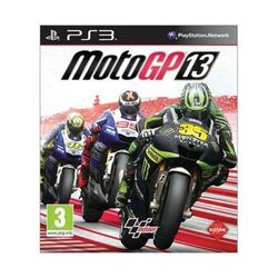 MotoGP 13 [PS3] - BAZÁR (použitý tovar) na pgs.sk