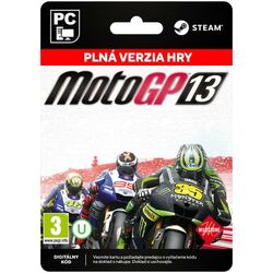 MotoGP 13 [Steam] na pgs.sk
