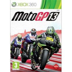 MotoGP 13 - XBOX 360- BAZÁR (použitý tovar) na pgs.sk