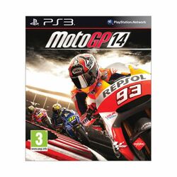 MotoGP 14 [PS3] - BAZÁR (použitý tovar) na pgs.sk