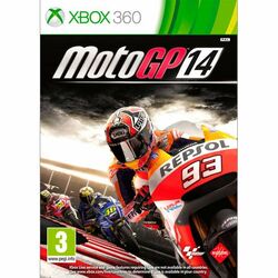 MotoGP 14 [XBOX 360] - BAZÁR (použitý tovar) na pgs.sk