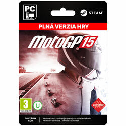 MotoGP 15 [Steam] na pgs.sk