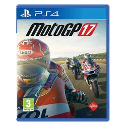 MotoGP 17 [PS4] - BAZÁR (použitý tovar) na pgs.sk