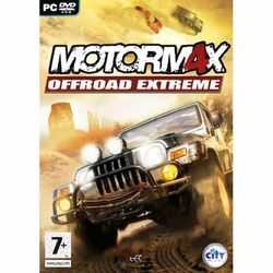 MotorM4X: Offroad Extreme na pgs.sk