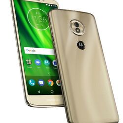 Motorola Moto G6 Play, Dual SIM, zlatá, Trieda B - použité, záruka 12 mesiacov na pgs.sk