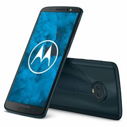 Motorola Moto G6, Single SIM, Dark Blue - nový tovar, neotvorené balenie na pgs.sk
