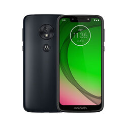 Motorola Moto G7 Play, Dual SIM, Starry Black,  Trieda A - použité, záruka 12 mesiacov na pgs.sk