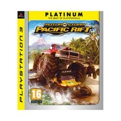 MotorStorm: Pacific Rift-PS3 - BAZÁR (použitý tovar) na pgs.sk