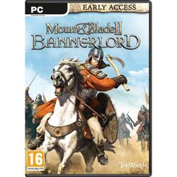 Mount & Blade 2: Bannerlord (Early Access) na pgs.sk