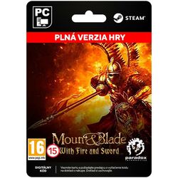 Mount & Blade: With Fire and Sword [Steam] na pgs.sk