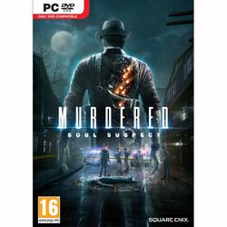 Murdered: Soul Suspect na pgs.sk