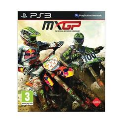 MXGP: The Official Motocross Videogame [PS3] - BAZÁR (použitý tovar) na pgs.sk