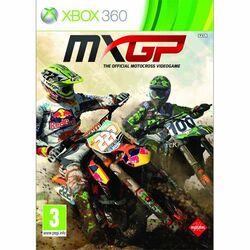 MXGP: The Official Motocross Videogame na pgs.sk