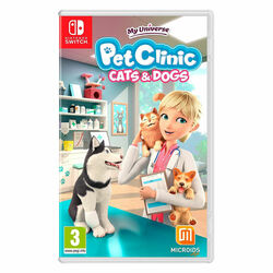 My Universe: Pet Clinic Cats & Dogs na pgs.sk