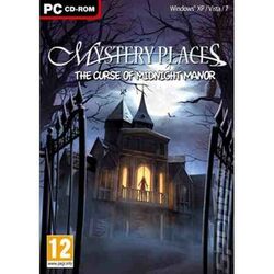 Mystery Places: The Curse of Midnight Manor na pgs.sk