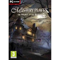 Mystery Places: The Secret of Hildegards na pgs.sk