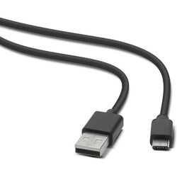 Nabíjací kábel Speedlink Stream Play & Charge USB Cable pre PS4, čierny na pgs.sk