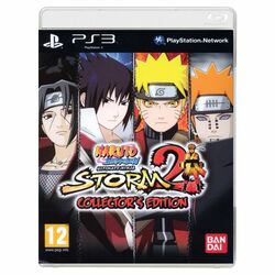 Naruto Shippuden: Ultimate Ninja Storm 2 (Collector’s Edition) na pgs.sk
