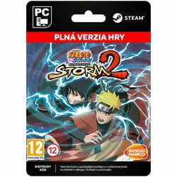 Naruto Shippuden: Ultimate Ninja Storm 2 [Steam] na pgs.sk