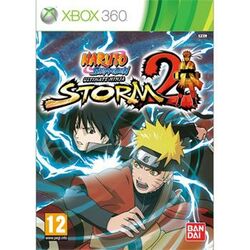 Naruto Shippuden: Ultimate Ninja Storm 2 [XBOX 360] - BAZÁR (použitý tovar) na pgs.sk
