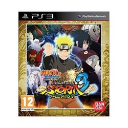 Naruto Shippuden Ultimate Ninja Storm 3: Full Burst [PS3] - BAZÁR (použitý tovar) na pgs.sk