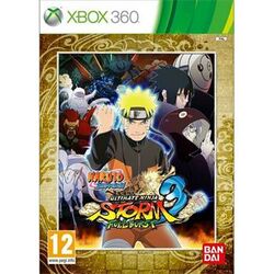 Naruto Shippuden Ultimate Ninja Storm 3: Full Burst [XBOX 360] - BAZÁR (použitý tovar) na pgs.sk
