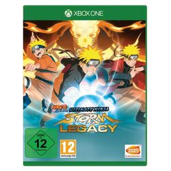 Naruto Shippuden: Ultimate Ninja Storm Legacy [XBOX ONE] - BAZÁR (použitý tovar) na pgs.sk