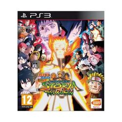 Naruto Shippuden: Ultimate Ninja Storm Revolution [PS3] - BAZÁR (použitý tovar) na pgs.sk