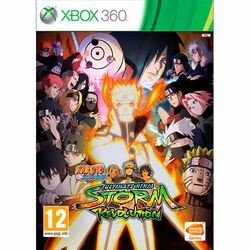 Naruto Shippuden: Ultimate Ninja Storm Revolution (Samurai Edition) na pgs.sk