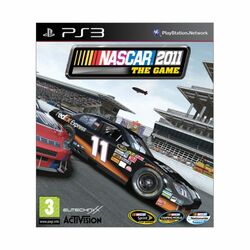 NASCAR 2011: The Game na pgs.sk