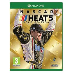 NASCAR: Heat 5 (Gold Edition) na pgs.sk