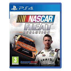 NASCAR: Heat Evolution [PS4] - BAZÁR (použitý tovar) na pgs.sk