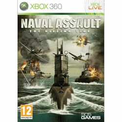 Naval Assault: The Killing Tide na pgs.sk