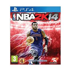 NBA 2K14 [PS4] - BAZÁR (použitý tovar) na pgs.sk