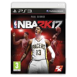 NBA 2K17 [PS3] - BAZÁR (použitý tovar) na pgs.sk