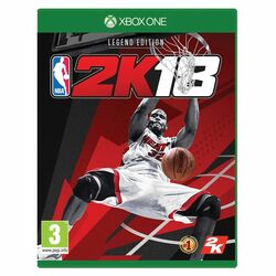 NBA 2K18 (Legend Edition) na pgs.sk