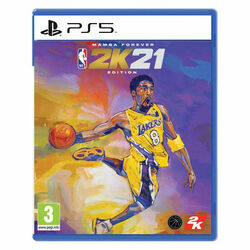 NBA 2K21 (Mamba Forever Edition) na pgs.sk