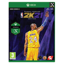 NBA 2K21 (Mamba Forever Edition) na pgs.sk