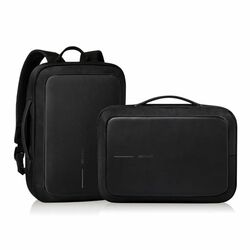Nedobytný batoh a kufrík XD Design Bobby Bizz, čierny na pgs.sk