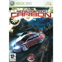 Need for Speed: Carbon [XBOX 360] - BAZÁR (použitý tovar) na pgs.sk