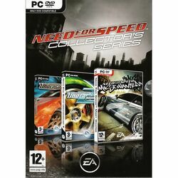 Need for Speed (Collector’s Series) na pgs.sk