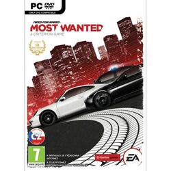 Need for Speed: Most Wanted CZ na pgs.sk