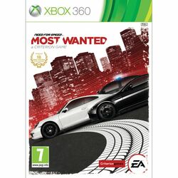 Need for Speed: Most Wanted na pgs.sk