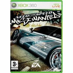 Need for Speed: Most Wanted na pgs.sk