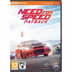 Need for Speed: Payback na pgs.sk