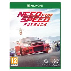 Need for Speed: Payback [XBOX ONE] - BAZÁR (použitý tovar) na pgs.sk