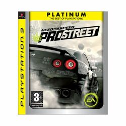 Need for Speed: ProStreet na pgs.sk