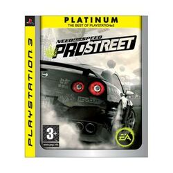 Need for Speed: ProStreet [PS3] - BAZÁR (použitý tovar) na pgs.sk