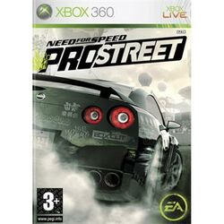 Need for Speed: ProStreet- XBOX 360- BAZÁR (použitý tovar) na pgs.sk