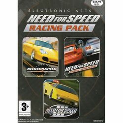 Need for Speed Racing Pack na pgs.sk